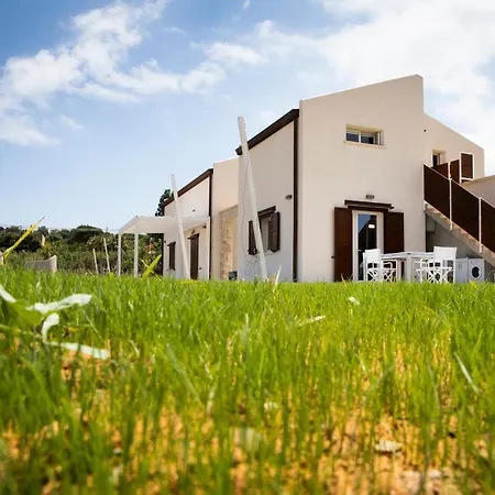 Villa Nature Zagara Scopello Zingaro Castellammare del Golfo