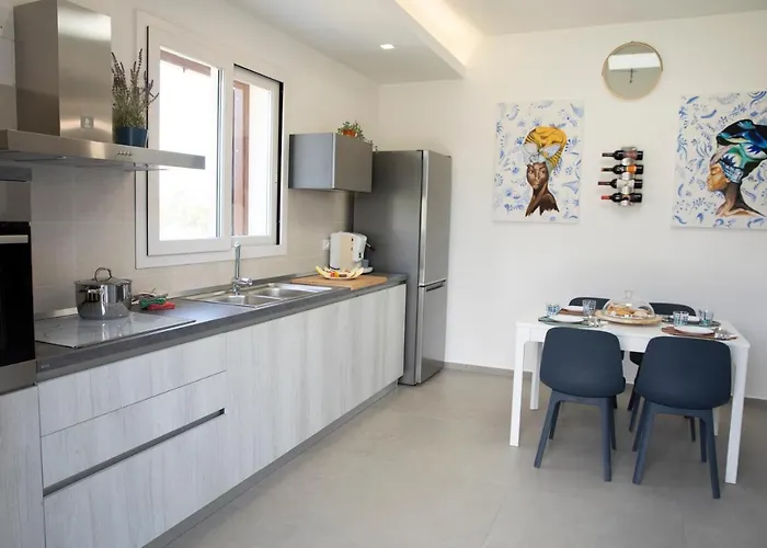 Nature Zagara Scopello Zingaro Villa