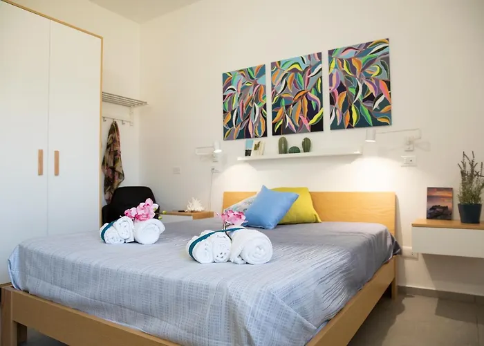 Villa Nature Zagara Scopello Zingaro Castellammare del Golfo