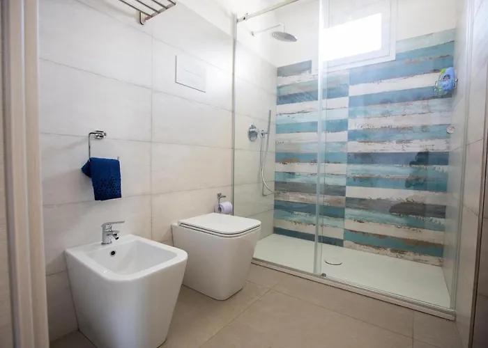 Villa Nature Zagara Scopello Zingaro Castellammare del Golfo
