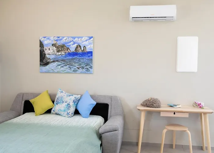 Villa Nature Zagara Scopello Zingaro Castellammare del Golfo