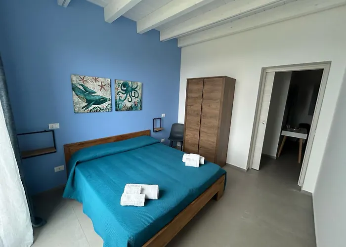 Villa Nature Zagara Scopello Zingaro